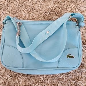 Lacoste shoulder bag